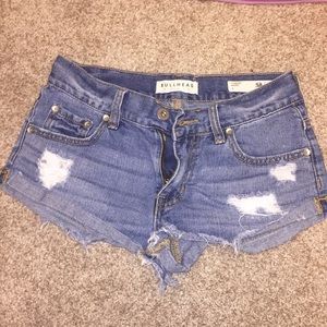 Pacsun shorts